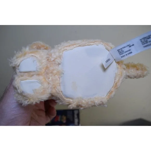 American Girl Doll Pet Dog HONEY Golden Retriever 5" Plush Toy For 18" Doll - Picture 5 of 9